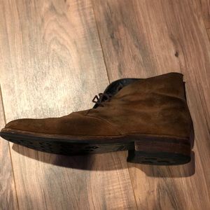 Thursday Boot Co. Brown Leather Boots